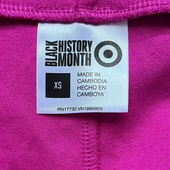 ♥️ FREE with any purchase 🙏🏽 Target x Sammy B 💖 High Rise Scuba A Line Skirt - Picture 3 of 14